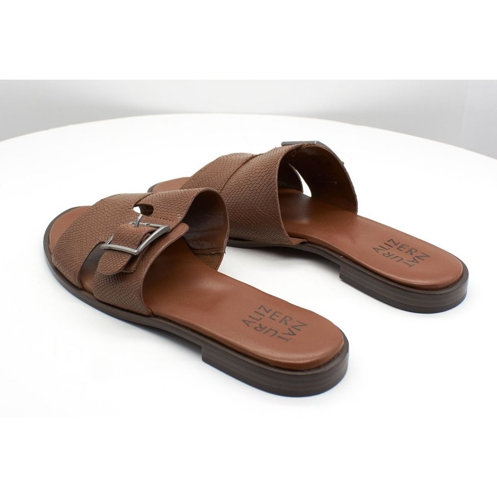 Women's Naturalizer Faryn Slide Sandal, - Picture 6 of 8